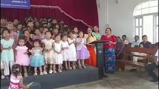 VBS Hla an reng kan ansak lai