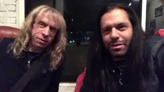 Diamond Head Brian Tatler Interview- by Neil Turbin- The Metal Voice
