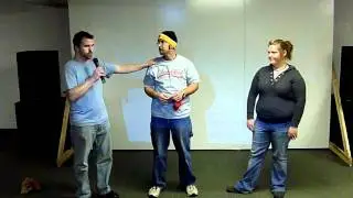 The Proposal - Vern and Kristin