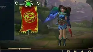 SMITE | Beginner's Guide to Jing Wei | Abilities, Builds, Tips