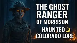 The Ghost Ranger of Morrison | Haunted Colorado Lore 🌲👻🔥