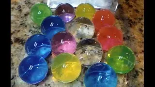 Jumbo Water Balz Polymer Balls