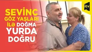 Elə bil ki, yenidən doğulmuşuq | Zabux sakinləri üçün unudulmaz gün