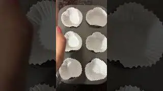 Biscuit se cake 🧁 | Oreo cupcake in 🔥 | Easy cupcake recipe #food #cooking #shortvideo #viral