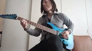 BELOVED/GLAY、弾いてみた【HISASHI】
