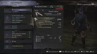 Nioh 3 Demo Finally got Fists