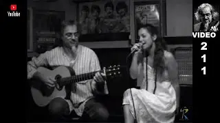 DANILO PINHEIRO & AMIGOS EN JAZZPETIT {068} ANDREA PERRONE - OCEANO - DJAVAN