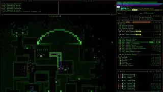 Cogmind: KI Gun Tread Build part 3