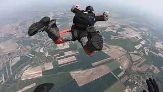AFF Level 5 - First Unassisted Exit!