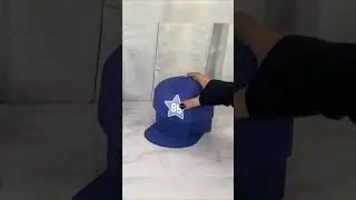 Craft a 3D Baseball Cap Favor Box | DIY Paper Baseball Gift Box SVG Tutorial | Project 37/85