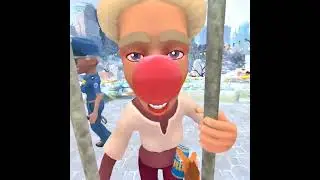 I am monkey vr (тестирования 3 часть)