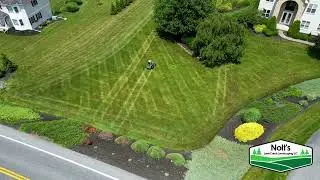 Nolt's LawnCare & Landscaping Promo Video