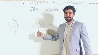 Enfo. Officer & investigation officer| Everyday Science 1st part By Saadi | The universe