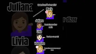 eia quem &eacute; a m&atilde;e da Maria ah me segue ou curti demorou muito pra fazer