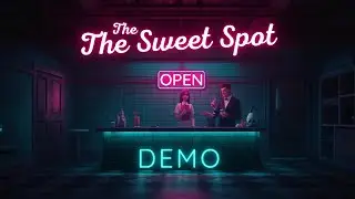 Cozy Horror trifft 80er Nostalgie! The Sweet Spot Demo