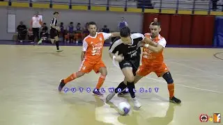 27/9/25 Serie A2 &Egrave;lite : SaintsMilano - MestreFenice C5. Highlights. Calcio a 5 / Futsal