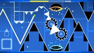 Playing Geometry Dash Wave Challenges! (Pt 2)