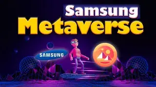Exploring Samsung Decentraland 837X Store |Create & Connect Metaverse |MetaverseLink