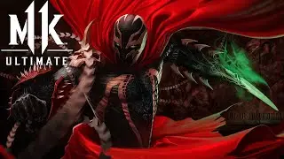 Mortal Kombat 11- Custom Variation Spawn Combo