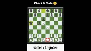 MPL Pro Speed Chess Hack Trick  /Amazing Chess Tricks & Traps / #shorts