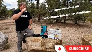 BattlBox Mission 90 With Controlled Pair Munitions