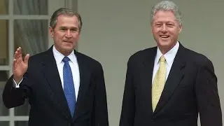 Bill Clinton Vs George W Bush Election What If?