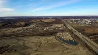 Xiaomi Mi Drone 4K Distance Test With Antenna Reflector Mod - NEW!