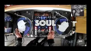 #TablistWithSoul @ The VisionBombing HQ. No. 73: Bad Name #premierscratchchallenge