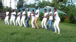 St Jude Chaplaincy Choir  Karatina University  Ni nani official video