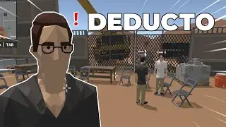Deduction (Deducto) With Friends