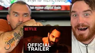 Irul Trailer | Fahadh Faasil, Soubin Shahir, Darshana Rajendran | Malayalam | Reaction