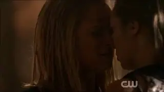 Clexa 3x07 Uncut