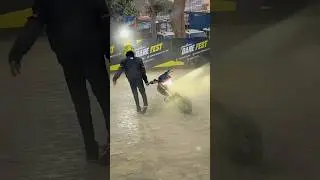 Bike stunt bike modified #automobile #stunt