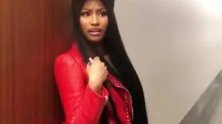 Nicki Minaj and FatBoy SSE Discuss Her New Record!