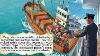 History of Water Transportation 