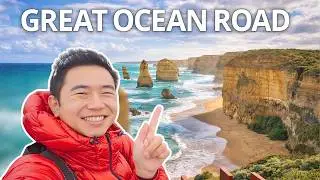 Great Ocean Road - The ULTIMATE 5 Days Itinerary