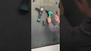 Demonstration of using magnetic hook #hooks #tools #diy #toolhook #besthook #magnetichooks