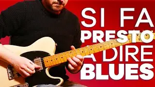 E Se La Pentatonica Fosse Una 