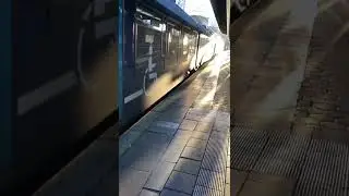 RE8X(Baureihe 648)nach Kiel Hauptbahnhof in Hamburg