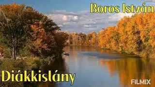 Boros István  - Diákkislány   (2025)    🎤
