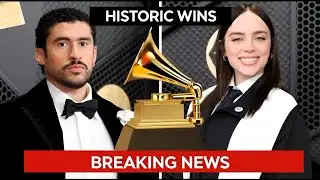 2026 Grammys: Bad Bunny Wins Album of the Year & Artists Protest ICE