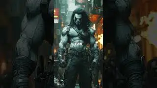 Тёмная правда о Лобо: объяснение самого сломленного злодея DC #marvel #brawlstars