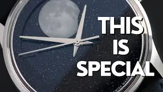 What's the big deal? - Christopher Ward C1 Moonphase