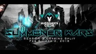 Summonner Wars Spring Split S2 Week 2