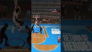 GAMMA DARK MATTER BOL BOL GAMEPLAY NBA 2k22 MyTeam