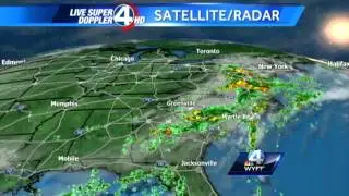 Dale's Wake-up Forecast for July 12, 2013