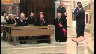 5 Maggio 2013 - Concerto in memoria di Mons. Gennaro Franceschetti