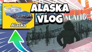 Alaska Travel Vlog | What&rsquo;s There? #usatravelvlog #alaska #alaskaadventures 