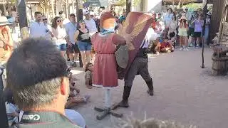 El Espadero de Vivar en PUY DU FOU España