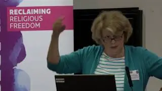 Secularism 2019: Dr Joyce D&rsquo;Silva, Non-stun slaughter and religious freedom